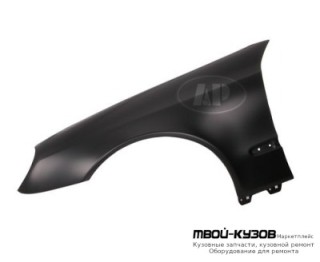 КРЫЛО ПЕРЕДНИЙ ЛЕВАЯ СТОРОНА АЛЮМИН (ТАЙВАНЬ) для Mercedes W211 (07.2002-)