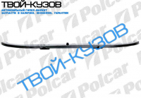 PUNTO 1093-0999 - ПАНЕЛЬ ПЕРЕДНЯЯ ЦЕНТР