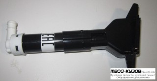 ФОРСУНКА ОМЫВАТЕЛЬЕЛЯ ФАРЫ ЛЕВАЯ СТОРОНА (СЕДАН) (КИТАЙ) для Honda CRV (2012-)