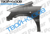ZAFIRA 99-  КРЫЛО ПРАВОЕ