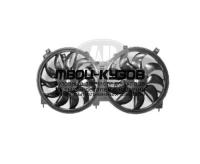 NNTEN08-920 - МОТОР+ВЕНТИЛЯТОР РАДИАТОРА ОХЛАЖДЕНИЯ (ТАЙВАНЬ) Nissan Murano Z51 (2008-)