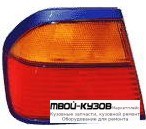 ФОНАРЬ ЗАДНИЙ ВНЕШНИЙ ЛЕВАЯ СТОРОНА (4 дв) (DEPO) ЖЕЛТ-КРАСНЫЙ для Nissan PRIMERA P10 (09.1990 - 10.1996) КРОМЕ W10