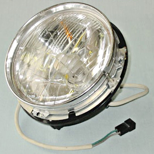 Фара ВАЗ-21213 (ОСВАР) под гидрокор./без подсв. 62.3711