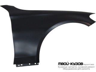 КРЫЛО ПЕРЕДНИЙ ПРАВАЯ СТОРОНА СТАЛЬН (КИТАЙ) для Mercedes W205 (2014-)