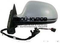 AI0A308-450X-L - ЗЕРКАЛО ЛЕВОЕ (ТАЙВАНЬ) Audi A3 8P рестайлинг (2008-)