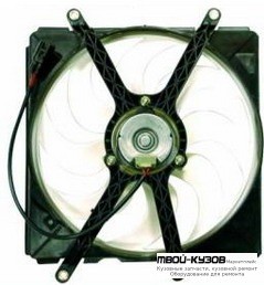 КОРПУС 1.6 1.8 2 (ТАЙВАНЬ) для Toyota AVENSIS (10.1997 - 06.2000) (07.2000 - 2003)