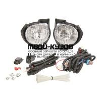 212-2067P-AE - КОМПЛЕКТ ПРОТИВОТУМАННЫХ ФАР (DEPO) Toyota Hilux (2008-2010)