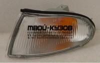214-1529R-U - УКАЗАТЕЛЬ ПОВОРОТА ПРАВЫЙ (DEPO) Mitsubishi Lancer CB/CD (1992-2095)