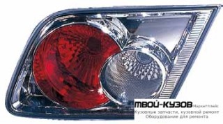 ФОНАРЬ ЗАДНИЙ ВНУТРЕН ПРАВАЯ СТОРОНА (DEPO) для Mazda 6 (2002-2007)