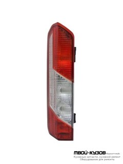 ФОНАРЬ ЗАДНИЙ ВНЕШНИЙ ЛЕВАЯ СТОРОНА (КИТАЙ) для Ford TRANSIT (2014-)
