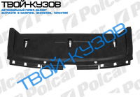 307 05 - ЗАЩИТА БАМПЕРА ПЕРЕДНЕГО НИЖНЯЯ
