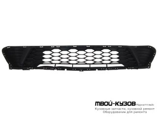 РЕШЕТКА БАМПЕРА ПЕРЕДНИЙ (КИТАЙ) для KIA CEED (2018-)