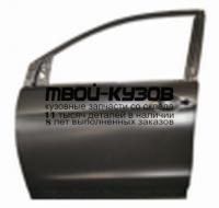 HDCRV12-510-L - ДВЕРЬ ПЕРЕДНЯЯ ЛЕВАЯ (КИТАЙ) Honda CR V 4 (2012-)