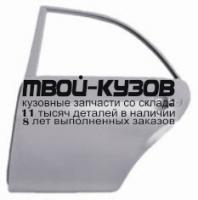 MZ00605-520-L - ДВЕРЬ ЗАДНЯЯ ЛЕВАЯ (КИТАЙ) Mazda 6 GG (2005-)