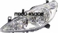 20-A166-A5-2B - ФАРА ЛЕВАЯ (TYC) Peugeot 307 (2001-)