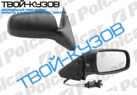 OCTAVIA 96-2004 ЗЕРКАЛО R МЕХАНИЧЕСКОЕ