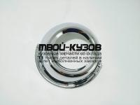 PG30705-192-R - НАКЛАДКА ПРОТИВОТУМАННОЙ ФАРЫ ПРАВАЯ (КИТАЙ) Peugeot 307 (2005-)