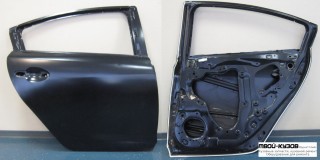 ДВЕРЬ ЗАДНИЙ ПРАВАЯ СТОРОНА (КИТАЙ) для Mazda 6 (2013-)