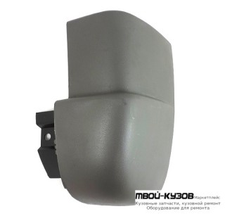 БОКОВИНА БАМПЕРА ЗАДНИЙ ЛЕВАЯ СТОРОНА (ТАЙВАНЬ) для Mercedes SPRINTER (03.1995 - 01.2000)