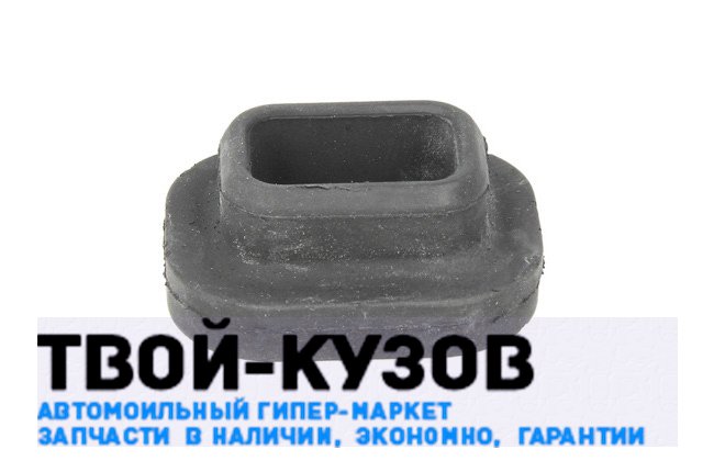 Подушка крепления радиатора