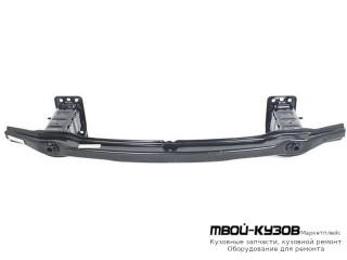 УСИЛИТЕЛЬ БАМПЕРА ПЕРЕДНИЙ (ТАЙВАНЬ) для BMW E70 X5 (2007-)