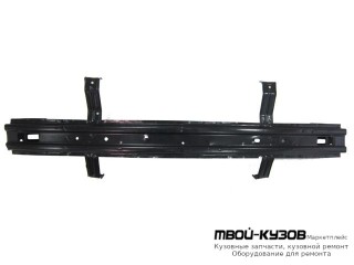 УСИЛИТЕЛЬ БАМПЕРА ЗАДНИЙ (СЕДАН) (КИТАЙ) для Hyundai SOLARIS (2011-)