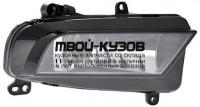 1NE 010 832-061 - ПРОТИВОТУМАННАЯ ФАРА ПРАВАЯ (Hella) Audi A4 B8 рестайлинг (2011-2015)
