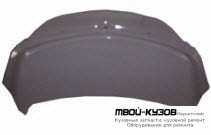 КРЫШКА БАГАЖНИКА (КИТАЙ) для Opel INSIGNIA (2008-)