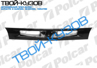 BRAVO/А 99 - РЕШЕТКА РАДИАТОРА ХРОМ/ПОД ПОКРАСКУ