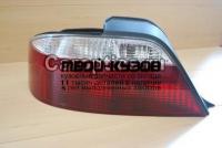 317-1936L-US-CR - ФОНАРЬ ЛЕВЫЙ ЗАДНИЙ в крыло (DEPO) Honda Inspire UC (2002-2003)
