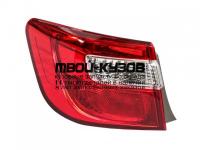 L015010200L - ФОНАРЬ ЛЕВЫЙ ЗАДНИЙ в крыло (КИТАЙ (SAILING)) Toyota Camry V50 (2012-)