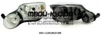 665-1120LMLD-EM - ФАРА ЛЕВАЯ (DEPO) Skoda Yeti (2009-2013)