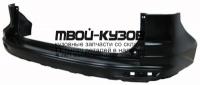 HDCRV10-640 - БАМПЕР ЗАДНИЙ (ТАЙВАНЬ) Honda CR V 3 (2010-2011)