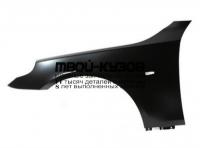 41357111429 - КРЫЛО ПЕРЕДНЕЕ ЛЕВОЕ (OEM (оригинал)) BMW E60 (2002-)