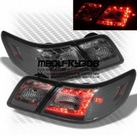 SK1700-TCAM07-S - ТЮНИНГ-ФОНАРИ (КОМПЛЕКТ) в крыло и в крышку багажника (SONAR) Toyota Camry V40 (2006-2011)