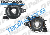 A4 01-04 ФАРА ПРОТИВОТУМАННАЯ ЛЕВАЯ  TAIWAN