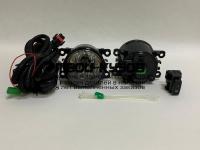 DRN845+WB - КОМПЛЕКТ ПРОТИВОТУМАННЫХ ФАР (DLAA) Renault Duster рестайлинг (2013-)