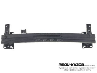 УСИЛИТЕЛЬ БАМПЕРА ПЕРЕДНИЙ (КИТАЙ) для Hyundai ELANTRA / AVANTE (2010-)