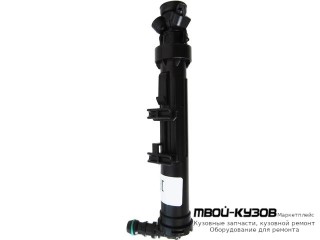 ФОРСУНКА ОМЫВАТЕЛЬЕЛЯ ФАРЫ ПРАВАЯ СТОРОНА (КИТАЙ) для Mercedes W176 A-CLASS (2012-), Mercedes X156 GLA (2014-)