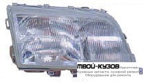 ФАРА ПРАВАЯ СТОРОНА (DEPO) для Mercedes W202 (06.1993 - 06.2000)