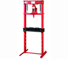 TOPLIFT ZX0901B Пресс напольный ручной, гидравлический. Усилие 12 тонн