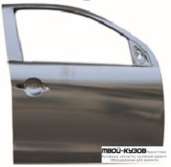 ДВЕРЬ ПЕРЕДНИЙ ПРАВАЯ СТОРОНА (КИТАЙ) для Mitsubishi ASX (2010-)