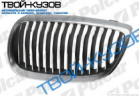 3 E92/E93 COUPE/CABRIO 06-10 РЕШЕТКА ХРОМ/ХРОМ/ЧЕРНАЯ R