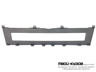 РЕШЕТКА БАМПЕРА ПЕРЕДНИЙ ВНУТРЕН (ТАЙВАНЬ) для Renault MEGANE (2008-)