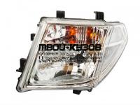 214118L - ФАРА ЛЕВАЯ (КИТАЙ (CASP)) Nissan Pathfinder R51 (2005-2010)