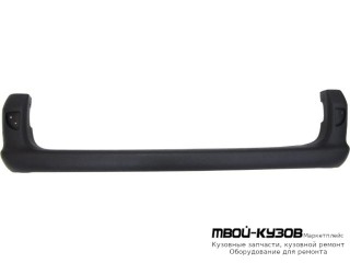 БАМПЕР ЗАДНИЙ (АРГЕНТИНА) для Renault KANGOO (1997-2002)