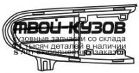 VWSRN95-190-R - РЕШЕТКА ПЕРЕДНЕГО БАМПЕРА ПРАВАЯ (ТАЙВАНЬ) Seat Alhambra (1996-)
