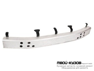 УСИЛИТЕЛЬ БАМПЕРА ПЕРЕДНИЙ (КИТАЙ) для Toyota LANDCRUISER PRADO 150 (2009-2017)