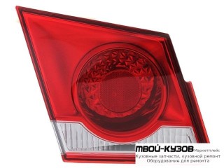 ФОНАРЬ ЗАДНИЙ ВНУТРЕН ЛЕВАЯ СТОРОНА (КИТАЙ) для Chevrolet CRUZE (2009-)