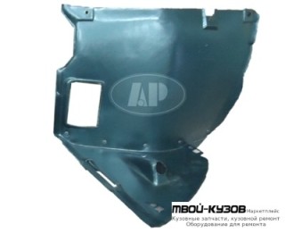 ПОДКРЫЛОК ПЕРЕДНИЙ КРЫЛА ЛЕВАЯ СТОРОНА ПЕРЕД ЧАСТЬ (СЕДАН) (УНИВЕРСАЛ) (ТАЙВАНЬ) для BMW E46 СЕДАН / УНИВЕРСАЛ (05.1998 - 08.2001) (09.2001 - 2003)